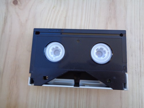 Force Of Evil (1948) BETA tape Betamax NOT VHS John Garfield - Picture 8 of 8