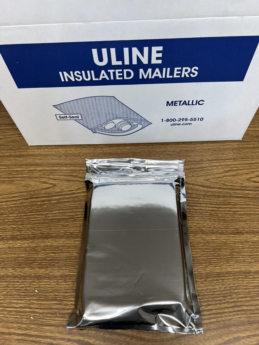Uline Dry Ice