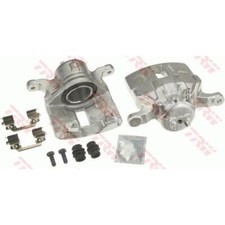 TRW Bremssattel Bremszange Gusseisen Ø54mm für Honda Civic VIII Hatchback FN