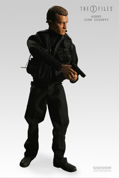 X-Files Agent John Doggett Sideshow | eBay X-Files Agent John Doggett Sideshow | eBay