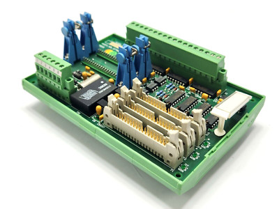 SIMRAD NORGE 37960309 D TBSS INTERFACE CIRCUIT BOARD