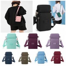 Wallet Vertical Crossbody Bags Inclined Bag Shoulder Bag Mobile Phone Bag
