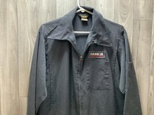 Case IH Coveralls Employee Mens XL International Harvester Farm Country *distres
