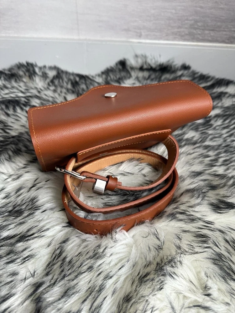 Modern Minimalist Chic Women's Belt Bag Funnypack