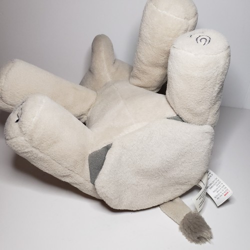 Baby Gund Animated Flappy The Elephant Plush Toy Singing Talking Flapping Ears - 第 5/9 張圖片