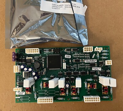 Powerware Eaton Circuit Board 101073475-101 REV A01