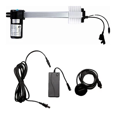 KDPT005-153 Kaidi Motor Linear Actuator for Power Recliner Electric Sofa Chairs