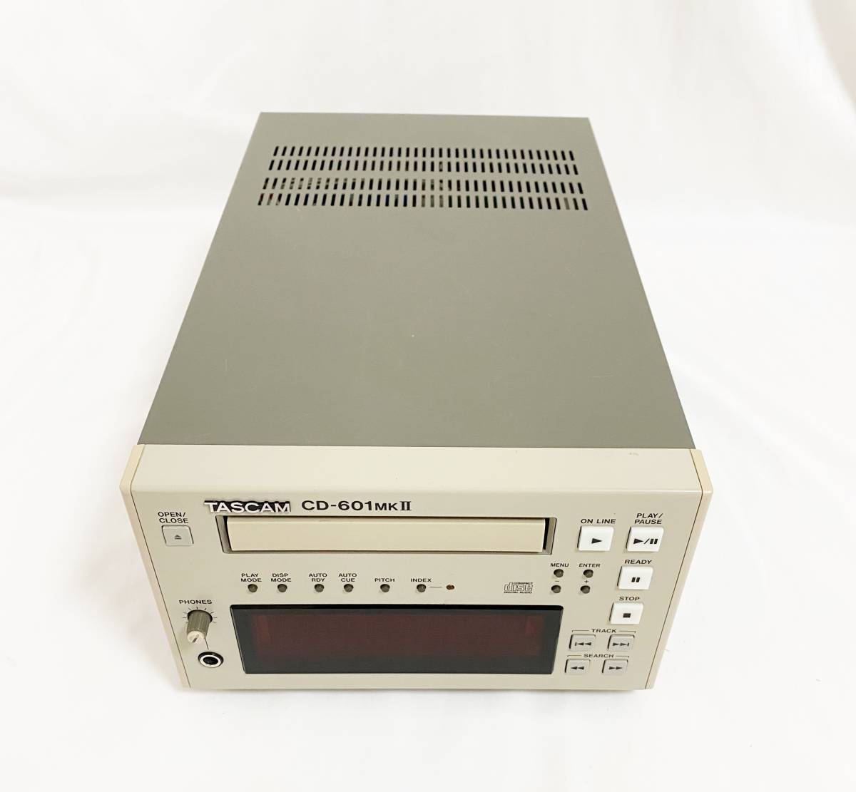 TASCAM RC-601MKII 専用リモートコントロールユニット