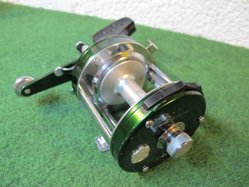 Carrete multiplicador Abu Ambassadeur 6500 c3 ct mag elite hecho en suecia - Imagen 18 de 24