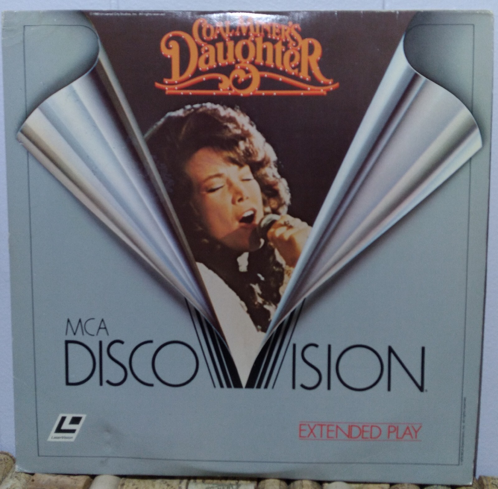 Coal Miners Daughter (Laserdisc CLV/CAV) 47897150050 eBay