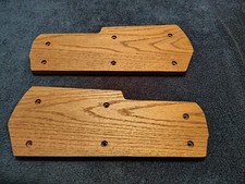 Pannelli laterali in legno duro personalizzati per Yamaha CP5 e CP1 by niksGear