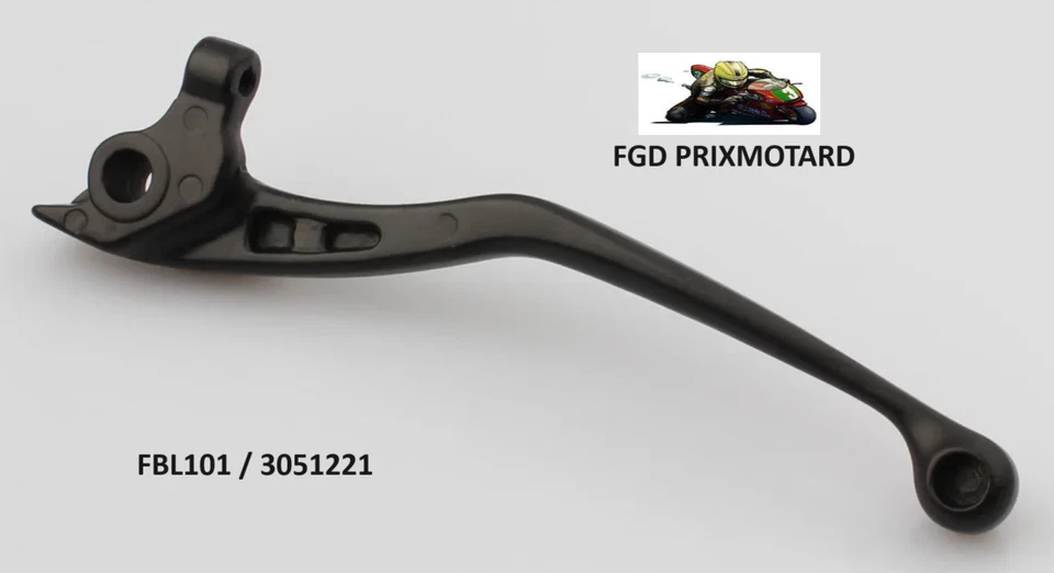 YAMAHA XJ 900 1985/1994 LEVIER DE FREIN - Photo 2/2