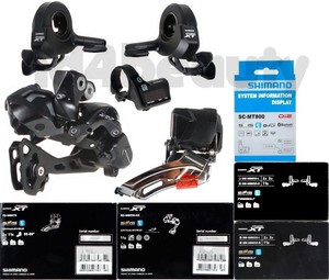 shimano deore upgrade kit