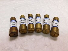 Ferraz Shawmut Fast Acting Renewable Fuse 250V 3A Qty. 6 RF3