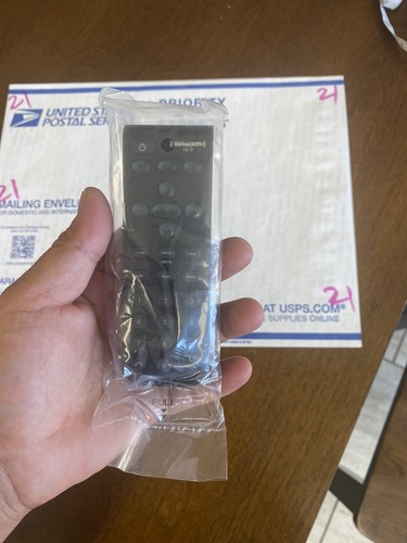 SiriusXM Universal Remote Control XDPR2 ~ NEW IN PLASTIC - Picture 4 of 6