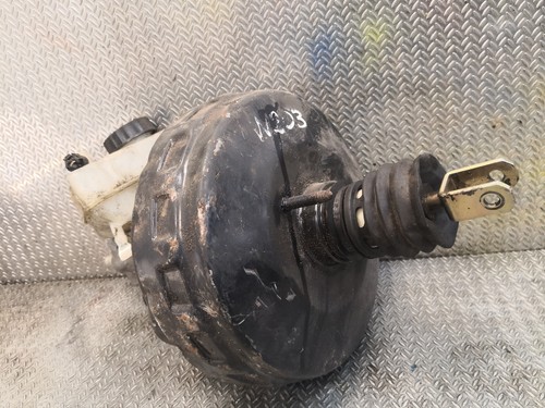 Mercedes Bremsassistent Booster Einheit C CLK Klasse W203 W209 Gebraucht OEM