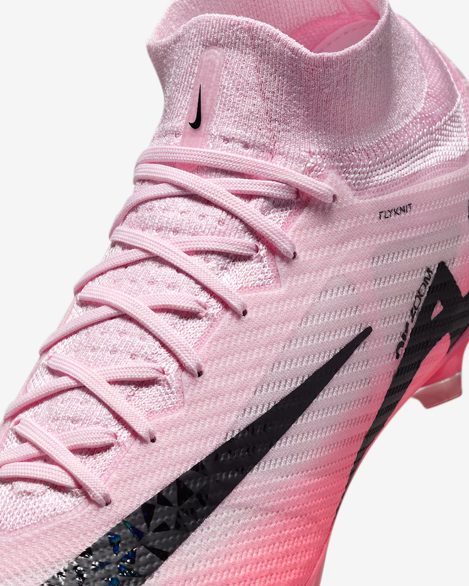 pink football boots womens