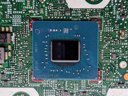 Genuine Dell Motherboard For Precision 3260 757V0 Main System Board - Afbeelding 4 van 9