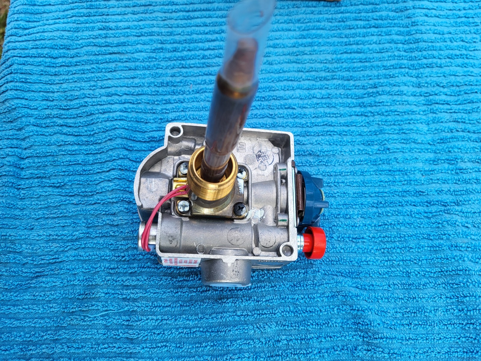 Atwood 91602 Water Heater Gas Control Valve Thermostat eBay