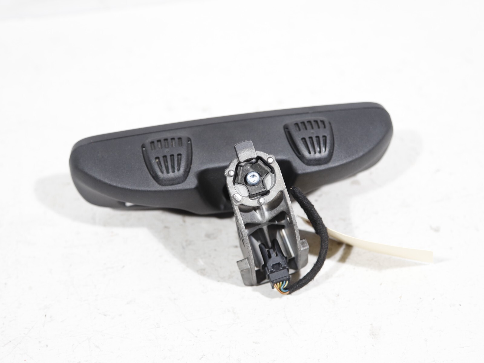 17-20 MASERATI LEVANTE M161 INTERIOR REAR VIEW MIRROR BLACK OEM 🚗 69K