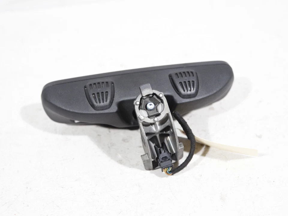 ESPEJO RETROVISOR INTERIOR 17-20 MASERATI LEVANTE M161 NEGRO OEM 🚗 69K Foto 2 de 4