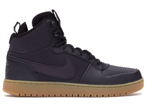 men's ebernon winter mid top sneaker