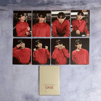 BTS Map of The Soul ON:E Online Concert Official Mini Photo