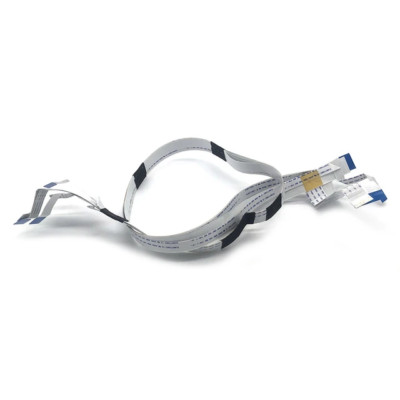 10pcs/set New Printhead Print Head Cable for Epson RX585 RX610 RX690 RX685 RX615