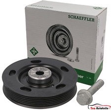 INA Riemenscheibe Kurbelwelle für Audi Cupra Seat Skoda VW 1.8 2.0 TSI TFSI