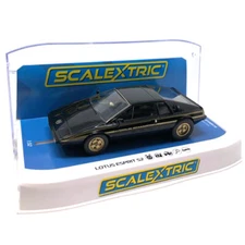 NEW Scalextric Lotus Esprit S2 World Championship Commemorative 1/32 Slot Car