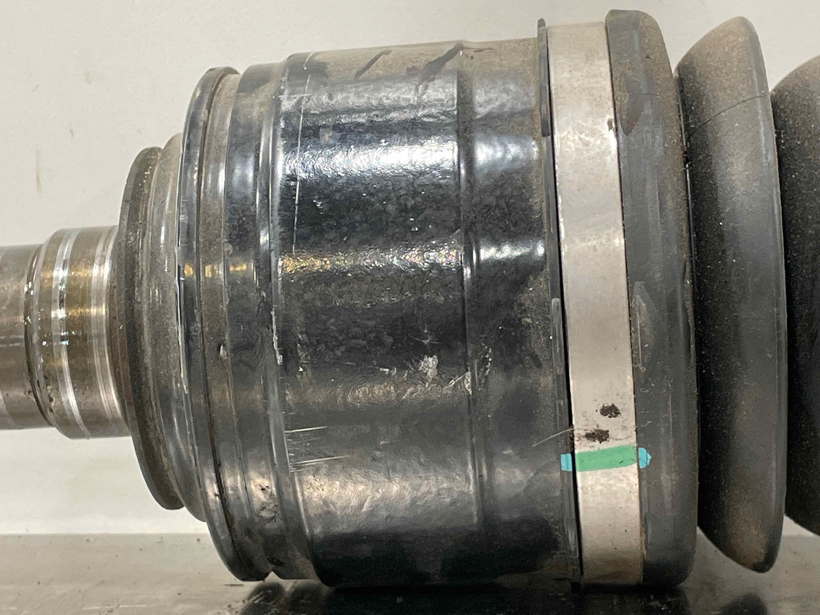 2018 MASERATI GHIBLI 3.0L AT AWD OEM Driver Left Rear CV Axle Shaft 10395089 2k