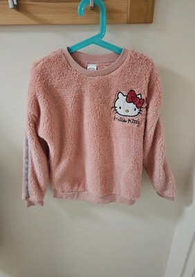 Hello Kitty Pullover NEU Mädchen 134