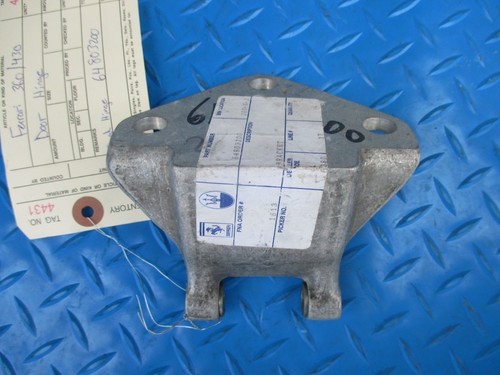 Ferrari 360 430 bisagra de puerta fija izquierda derecha nuevo fabricante de equipos originales #4431 - Imagen 2 de 5