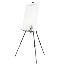 Walimex pro Staffelei XL 60-180cm Leinwand Al...