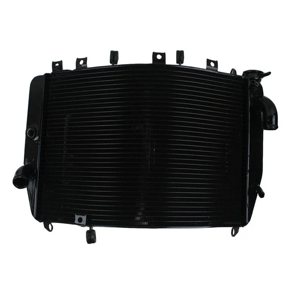 New Radiator Cooling Fit For Kawasaki Ninja ZX9R ZX900F 1998-2003 2002 2001 2000 - Image 2 of 4