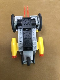 LEGO 6494 Time Cruisers: Mystic Mountain Time Lab w/ Figs & Manual & 6491 Set