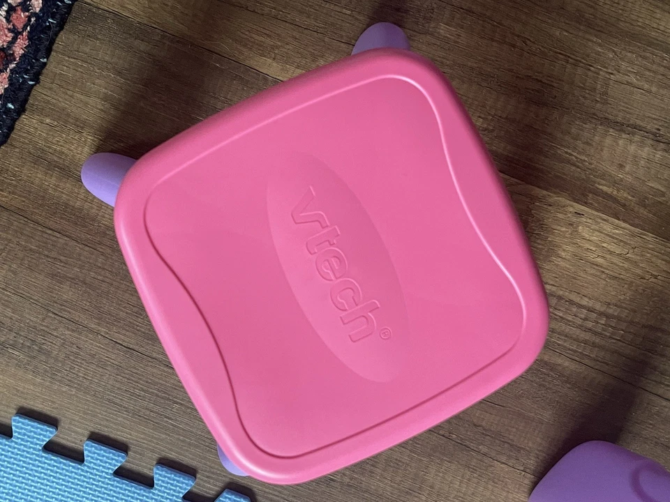 V-Tech Lerntisch Magischer Schreibtisch 3 in 1 top Zustand - Bild 2 von 4