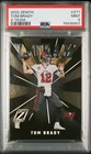 2022 Zenith Tom Brady Z-TEAM #ZT1 PSA 9 MINT Buccaneers G.O.A.T.