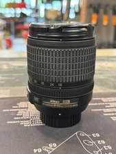 NIKON LENS VR AF-S DX NIKKOR 18-105MM 3.5-5.6G ED FLO124912 