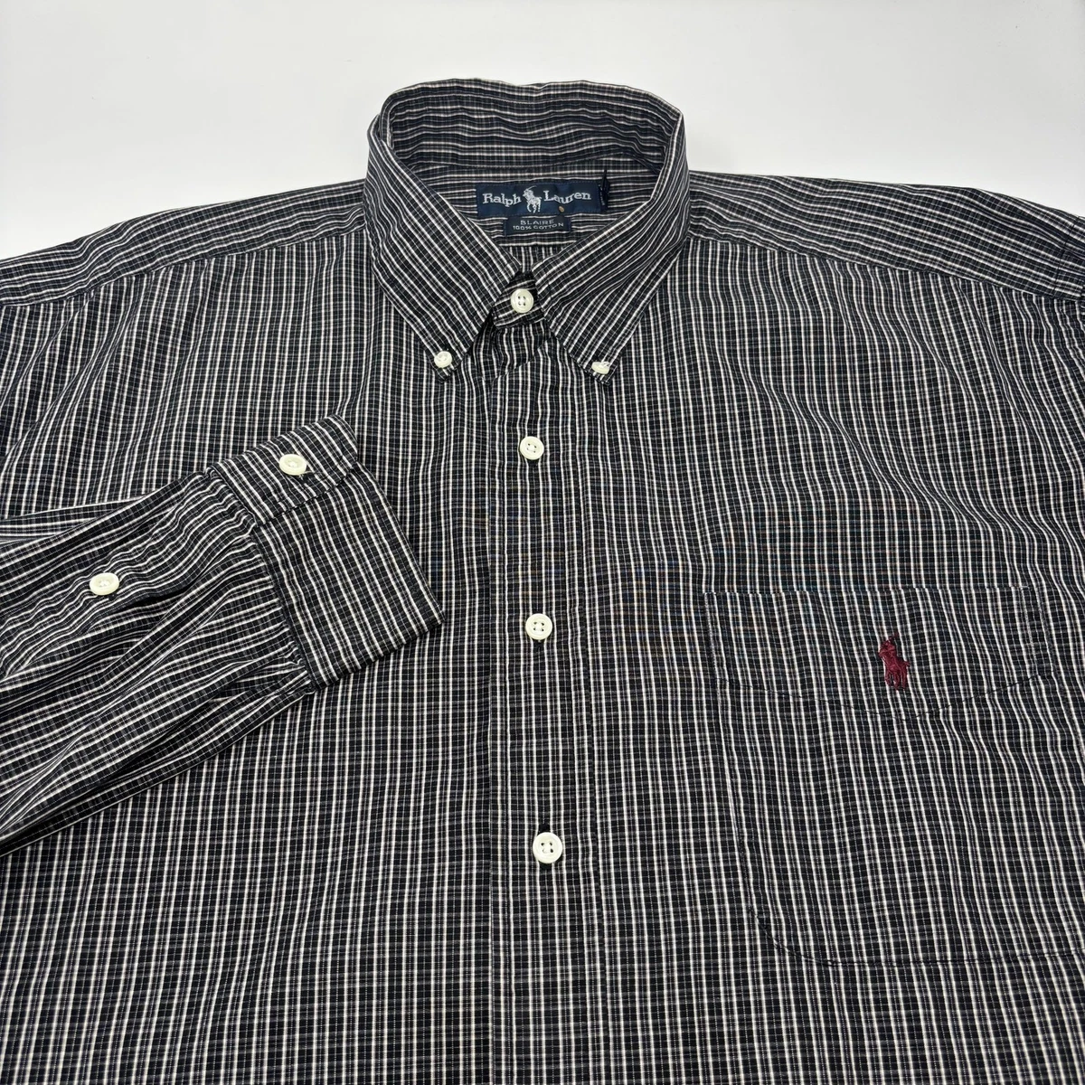 Lauren Ralph Lauren Ralph Lauren Blaire Casual Button-Down Shirts