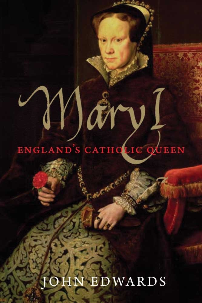 Yale University Press Mary I: England's Catholic Queen (Yale English Monarchs Series) - Image 5