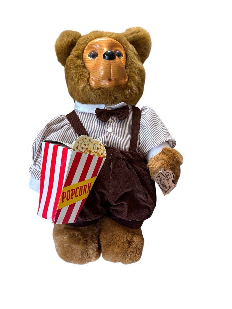Robert Raikes Bear Circus Collection Addison 17th Addition 2698