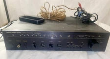 Harman Kardon HK385i Ultrawideband Linear Phase Stereo Receiver Untested - As Is