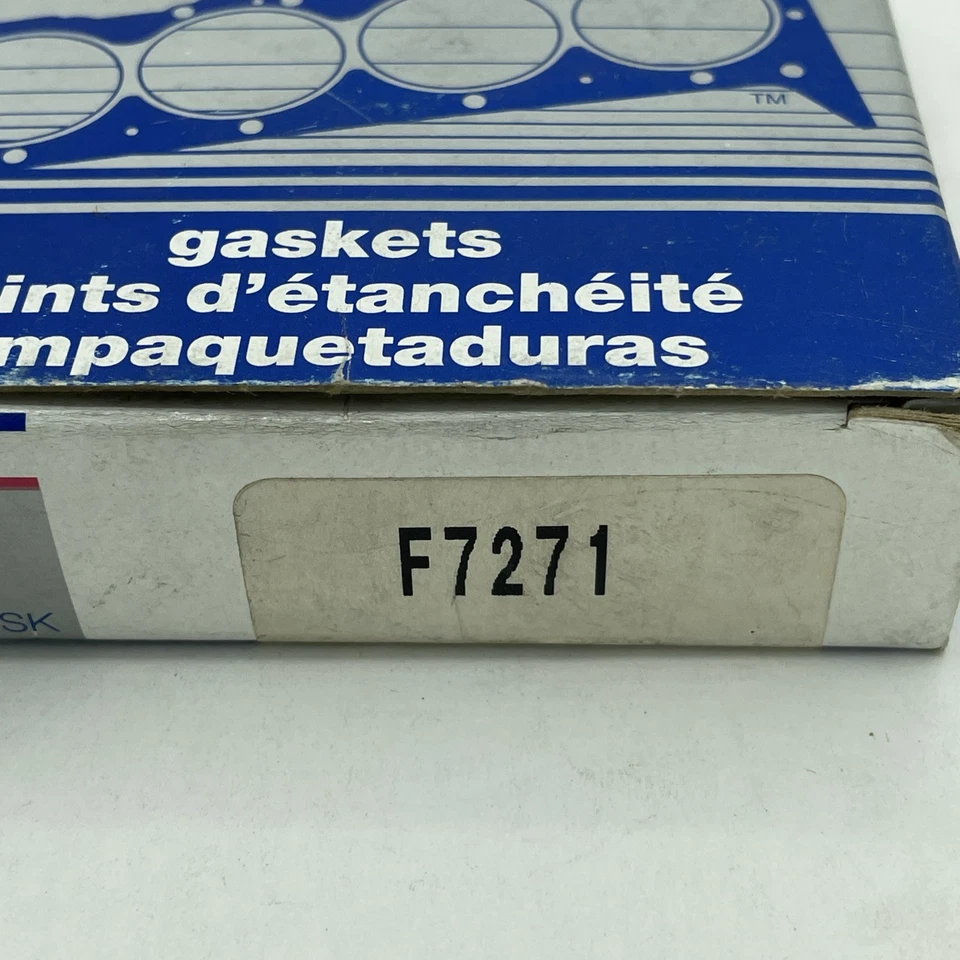 F7271 Victor Automotive Exhaust Pipe Flange Gasket Victor F7271 - Image 3 of 4