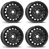4 Alcar Stahlfelgen 7.0Jx16 Zoll ET40 5X114.3 FüR Suzuki Swace 4Er Satz