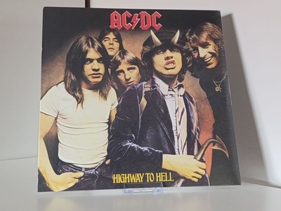 AC/DC   Highway To Hell (New Vinyl Record)