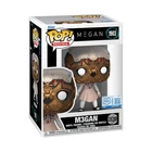 Funko Pop! M3GAN Metallic Vinyl Figure #1903 - Entertainment Earth Exclusive