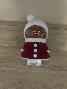 Bath & Body Works MRS. CLAUSE DARK SKIN Wallflowers Plug New