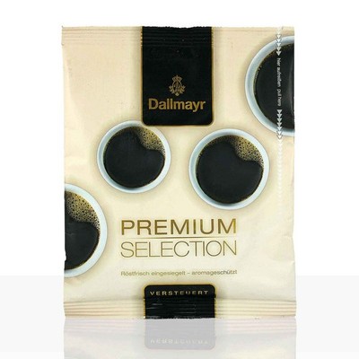 Dallmayr Premium Selection Spezial Pouch - 50 x 65g Kaffee im Filterbeutel