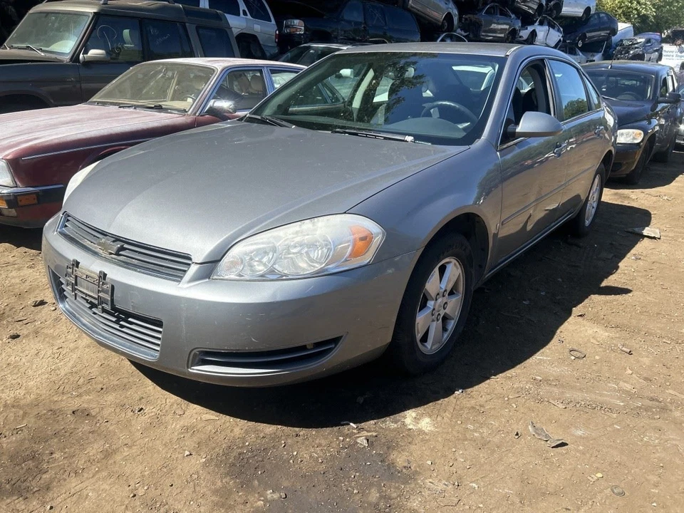 Parasol Driver VIN W cuarto dígito limitado compatible con 06-16 IMPALA 1396454 Foto 4 de 4